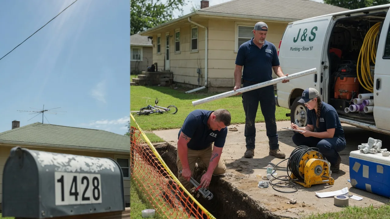 Sewer Line Repair in Maroa, IL near me